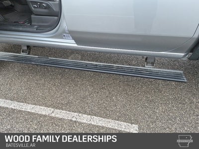 2025 GMC Sierra 2500HD 4WD Crew Cab Standard Bed AT4X