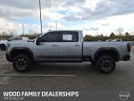 2025 GMC Sierra 2500HD 4WD Crew Cab Standard Bed AT4X