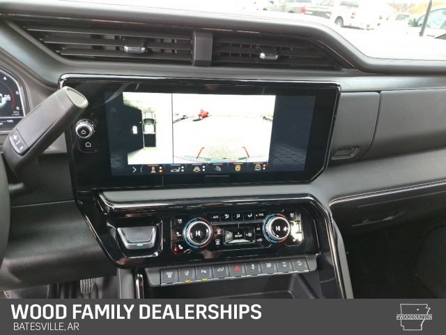 2025 GMC Sierra 2500HD 4WD Crew Cab Standard Bed AT4X