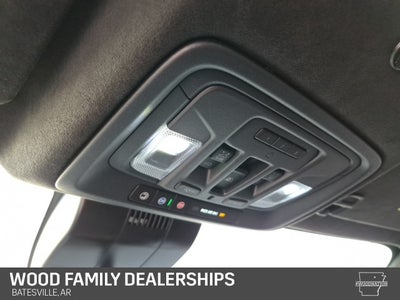 2025 GMC Sierra 2500HD 4WD Crew Cab Standard Bed AT4X