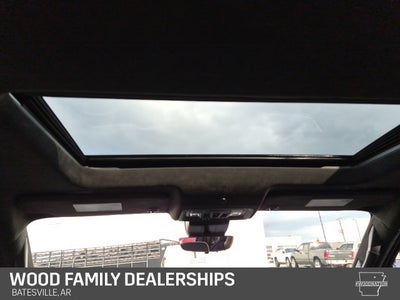 2025 GMC Sierra 2500HD 4WD Crew Cab Standard Bed AT4X