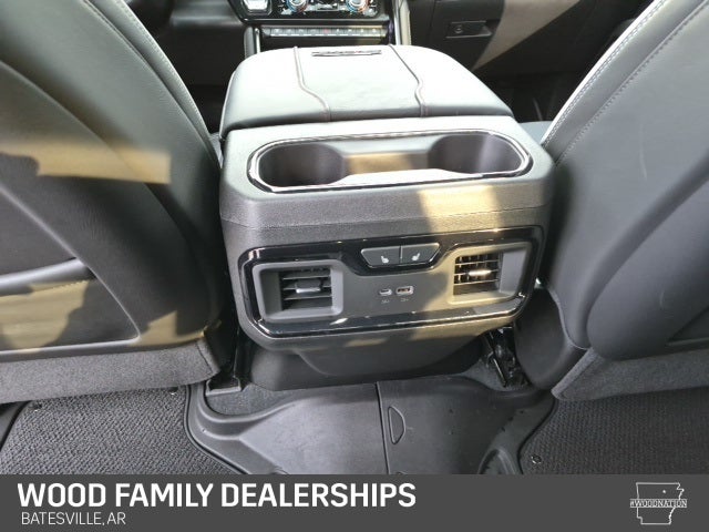 2025 GMC Sierra 2500HD 4WD Crew Cab Standard Bed AT4X