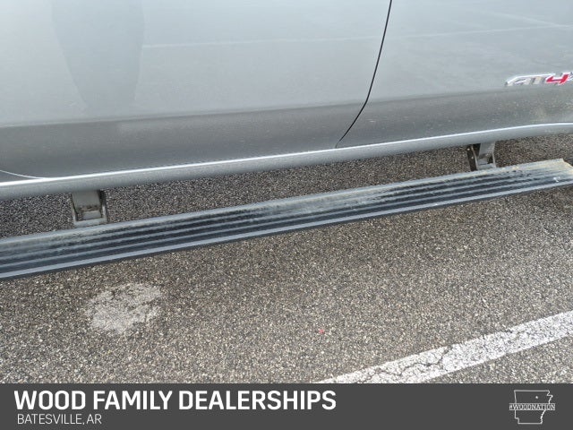 2025 GMC Sierra 2500HD 4WD Crew Cab Standard Bed AT4X