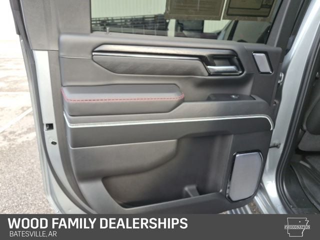 2025 GMC Sierra 2500HD 4WD Crew Cab Standard Bed AT4X
