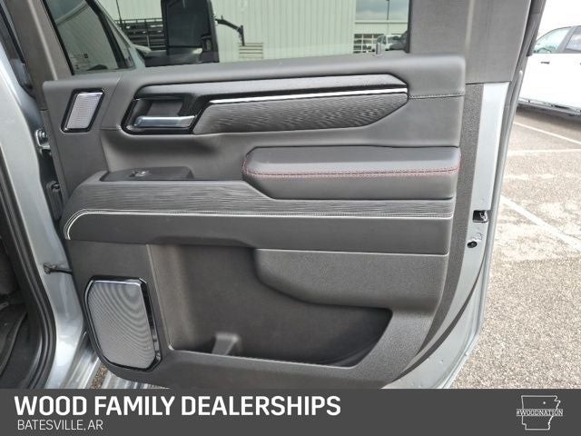 2025 GMC Sierra 2500HD 4WD Crew Cab Standard Bed AT4X