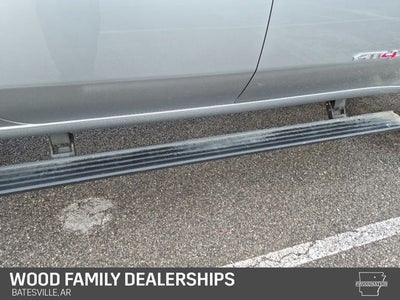 2025 GMC Sierra 2500HD 4WD Crew Cab Standard Bed AT4X