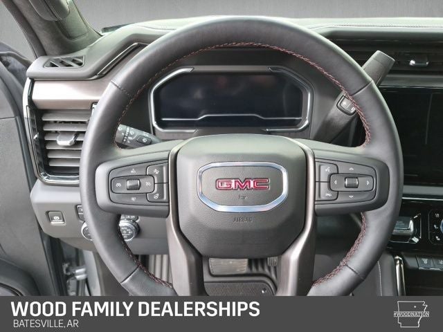 2025 GMC Sierra 2500HD 4WD Crew Cab Standard Bed AT4X