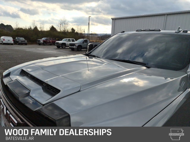 2025 GMC Sierra 2500HD 4WD Crew Cab Standard Bed AT4X