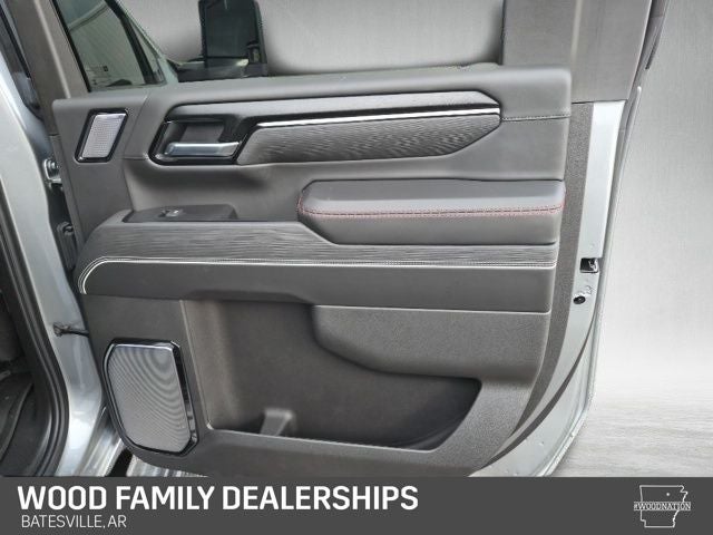 2025 GMC Sierra 2500HD 4WD Crew Cab Standard Bed AT4X