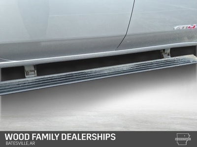 2025 GMC Sierra 2500HD 4WD Crew Cab Standard Bed AT4X