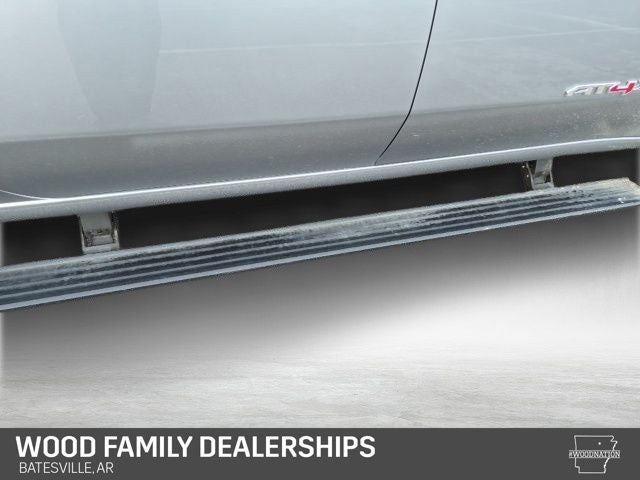 2025 GMC Sierra 2500HD 4WD Crew Cab Standard Bed AT4X