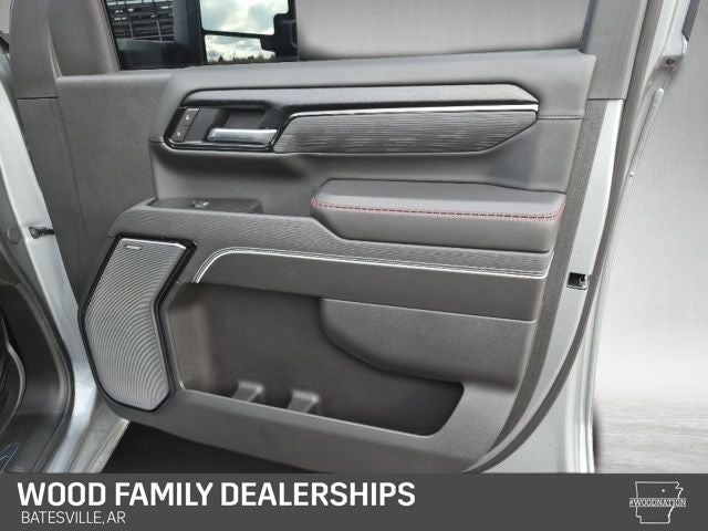 2025 GMC Sierra 2500HD 4WD Crew Cab Standard Bed AT4X