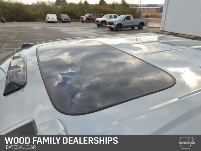 2025 GMC Sierra 2500HD 4WD Crew Cab Standard Bed AT4X