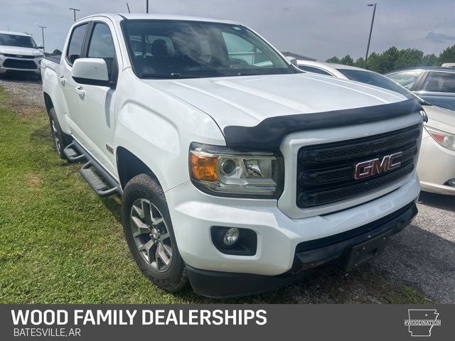 2018 GMC Canyon All Terrain w/Leather