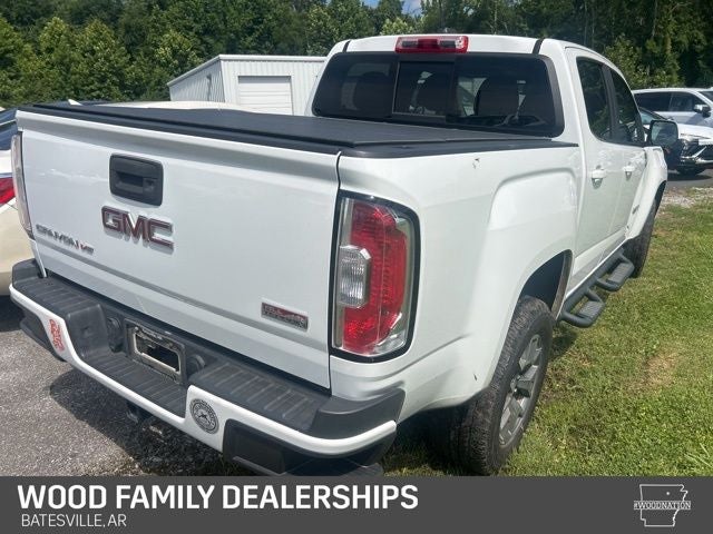 2018 GMC Canyon All Terrain w/Leather