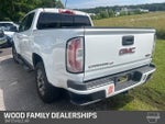 2018 GMC Canyon All Terrain w/Leather