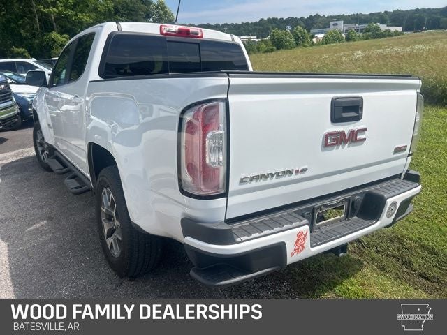 2018 GMC Canyon All Terrain w/Leather