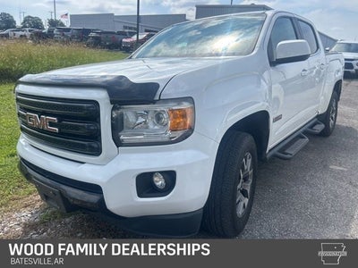 2018 GMC Canyon All Terrain w/Leather