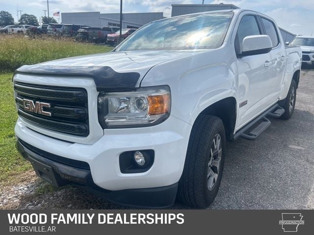 2018 GMC Canyon All Terrain w/Leather