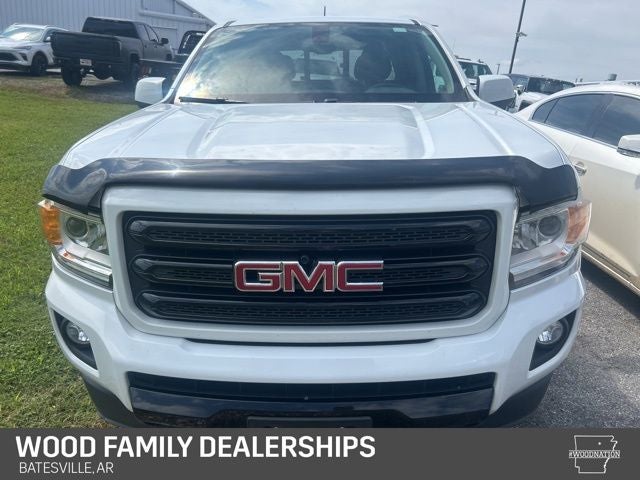 2018 GMC Canyon All Terrain w/Leather