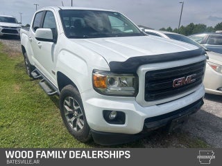 2018 GMC Canyon All Terrain w/Leather