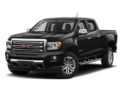 2017 GMC Canyon SLT