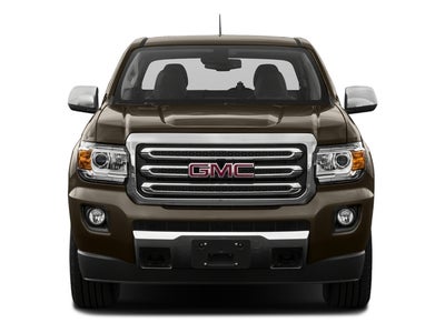 2017 GMC Canyon SLT