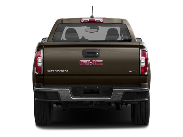 2017 GMC Canyon SLT