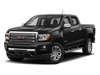 2017 GMC Canyon SLT