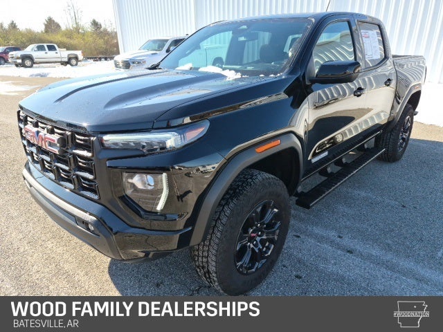 2025 GMC Canyon 2WD Elevation