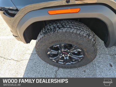 2025 GMC Canyon 2WD Elevation