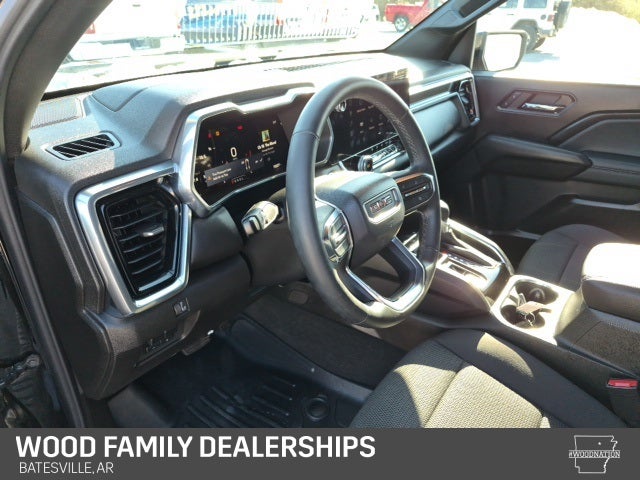 2025 GMC Canyon 2WD Elevation