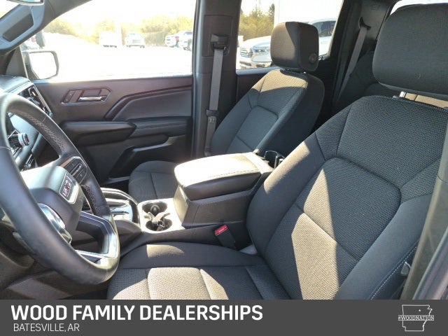 2025 GMC Canyon 2WD Elevation