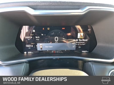 2025 GMC Canyon 2WD Elevation