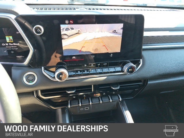 2025 GMC Canyon 2WD Elevation