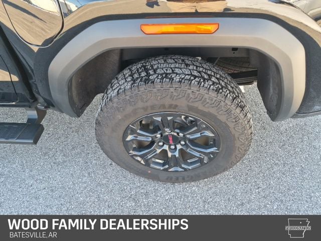 2025 GMC Canyon 2WD Elevation