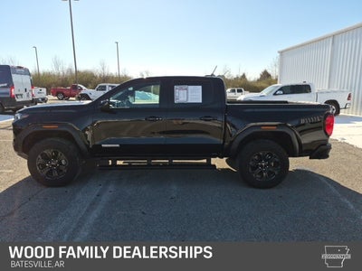 2025 GMC Canyon 2WD Elevation