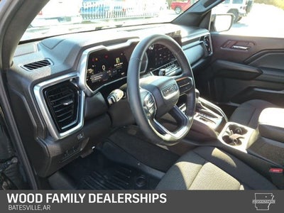 2025 GMC Canyon 2WD Elevation