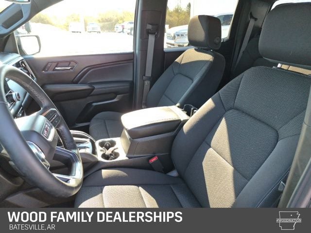 2025 GMC Canyon 2WD Elevation