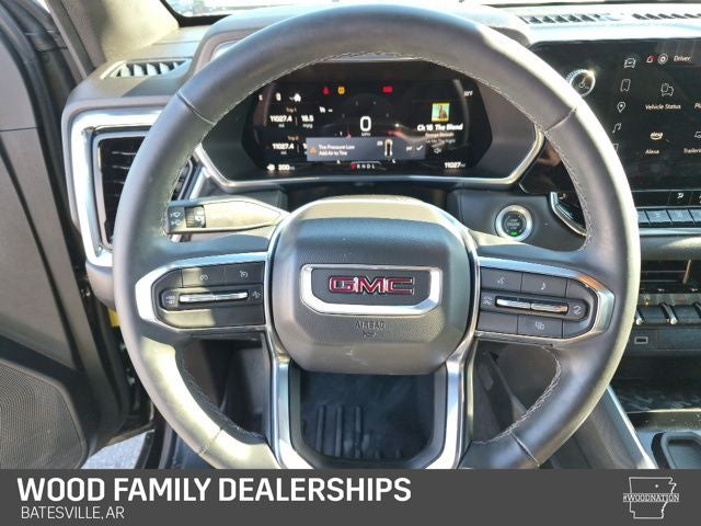 2025 GMC Canyon 2WD Elevation