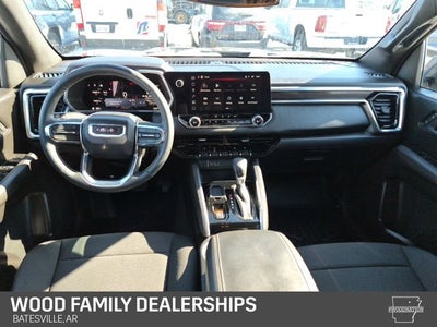 2025 GMC Canyon 2WD Elevation