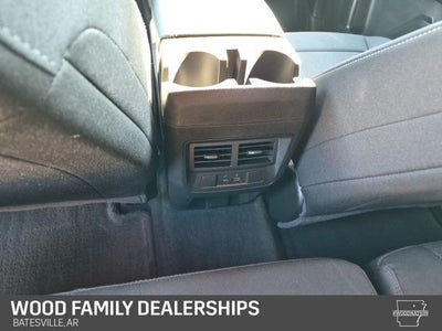 2025 GMC Canyon 2WD Elevation