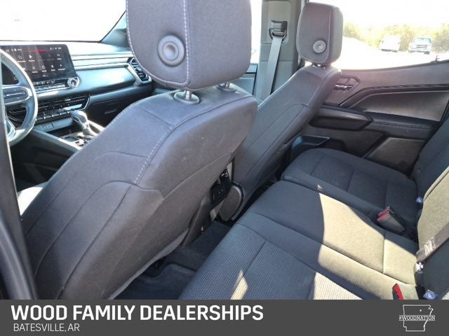 2025 GMC Canyon 2WD Elevation