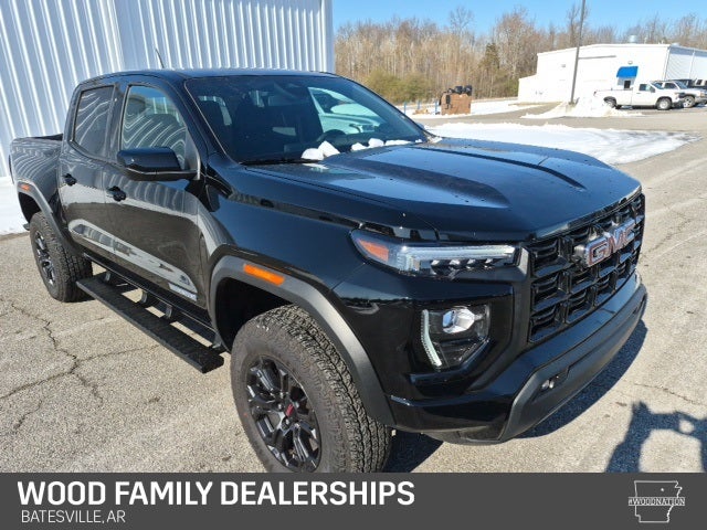 2025 GMC Canyon 2WD Elevation