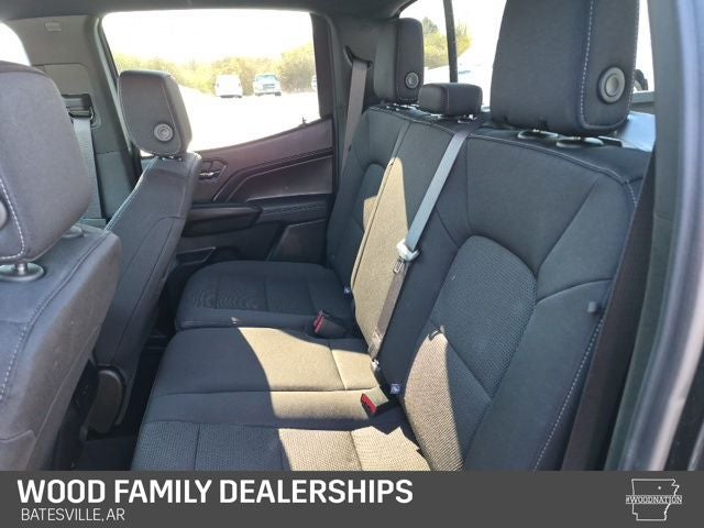 2025 GMC Canyon 2WD Elevation