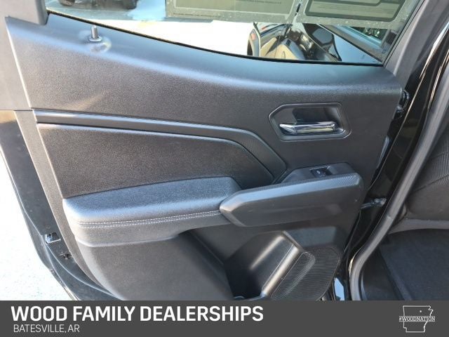 2025 GMC Canyon 2WD Elevation