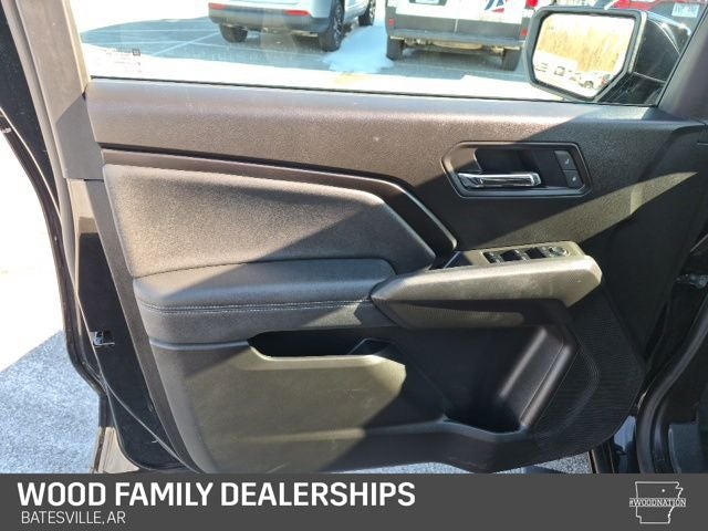 2025 GMC Canyon 2WD Elevation