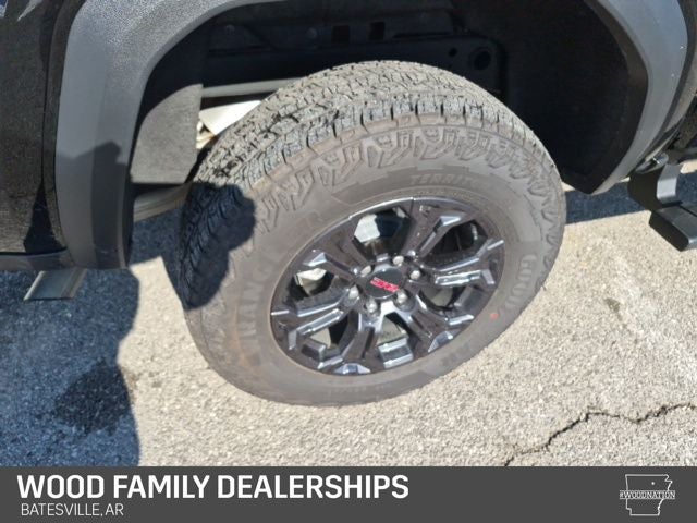 2025 GMC Canyon 2WD Elevation