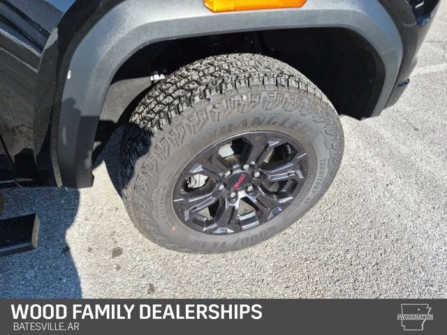 2025 GMC Canyon 2WD Elevation