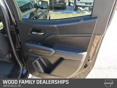 2025 GMC Canyon 2WD Elevation